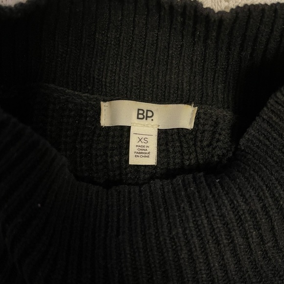 Nordstrom B.P Color Block Sweater Size XS - Picture 4 of 4